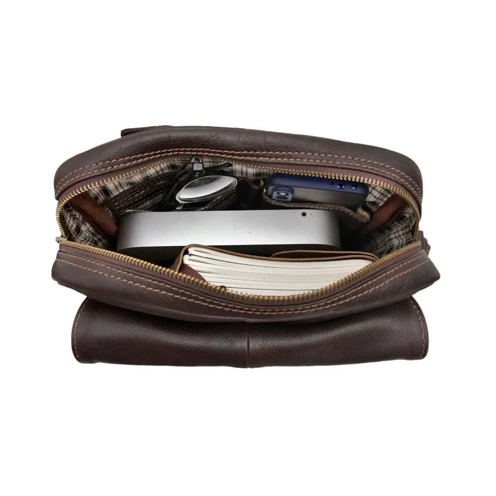 Betsy Handcrafted Leather Purse