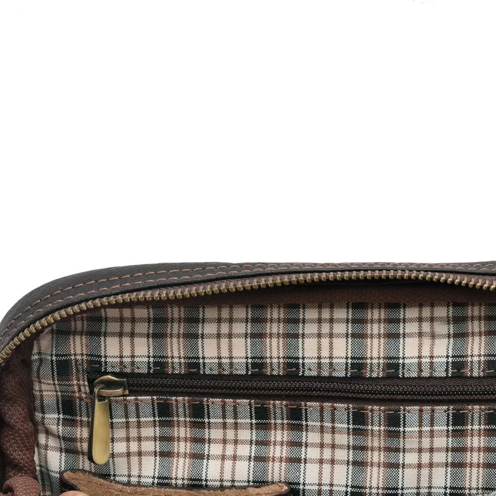 Betsy Handcrafted Leather Purse
