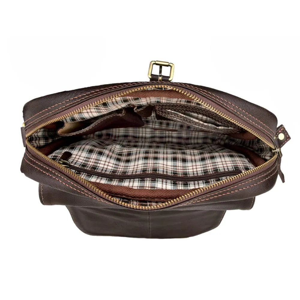 Betsy Handcrafted Leather Purse