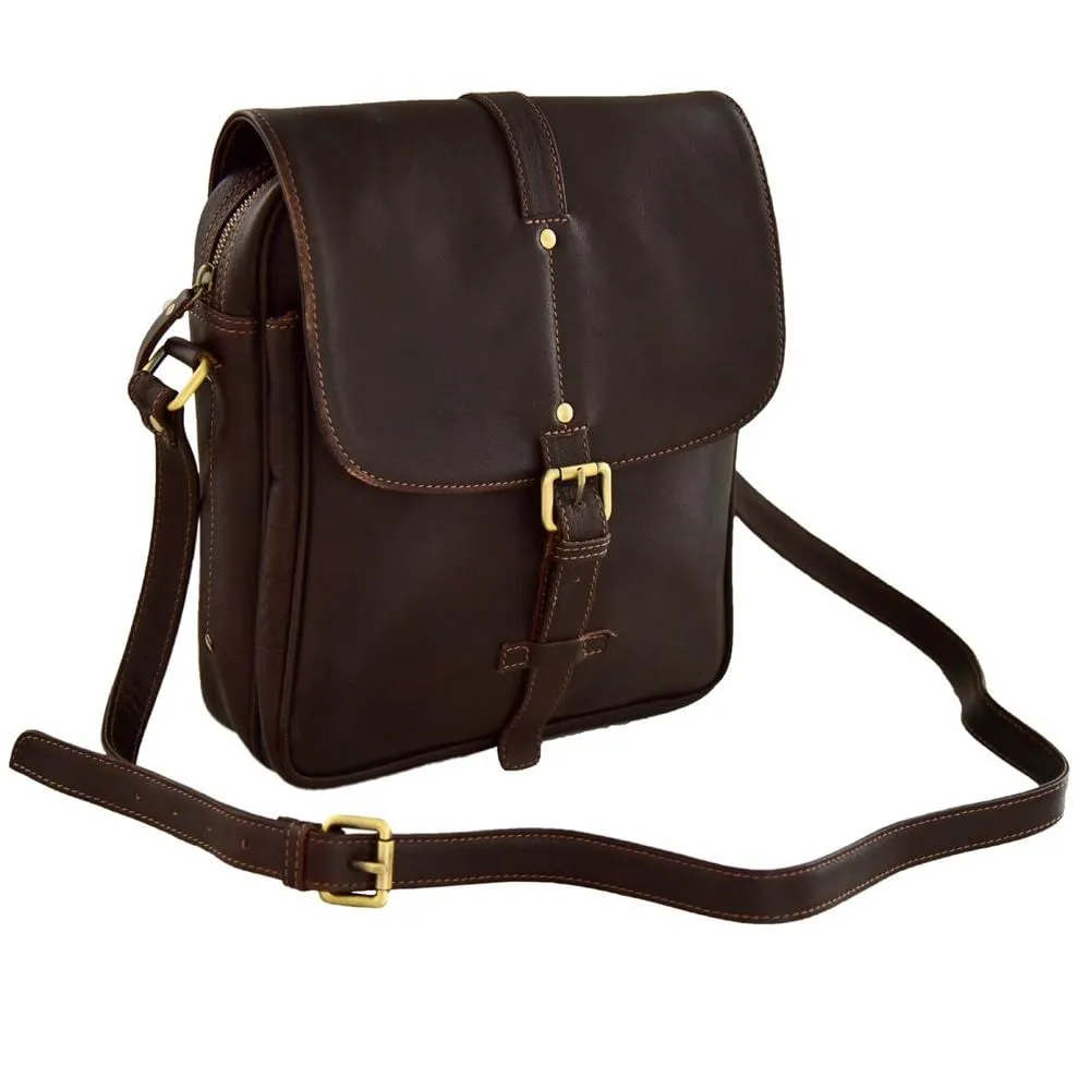 Betsy Handcrafted Leather Purse