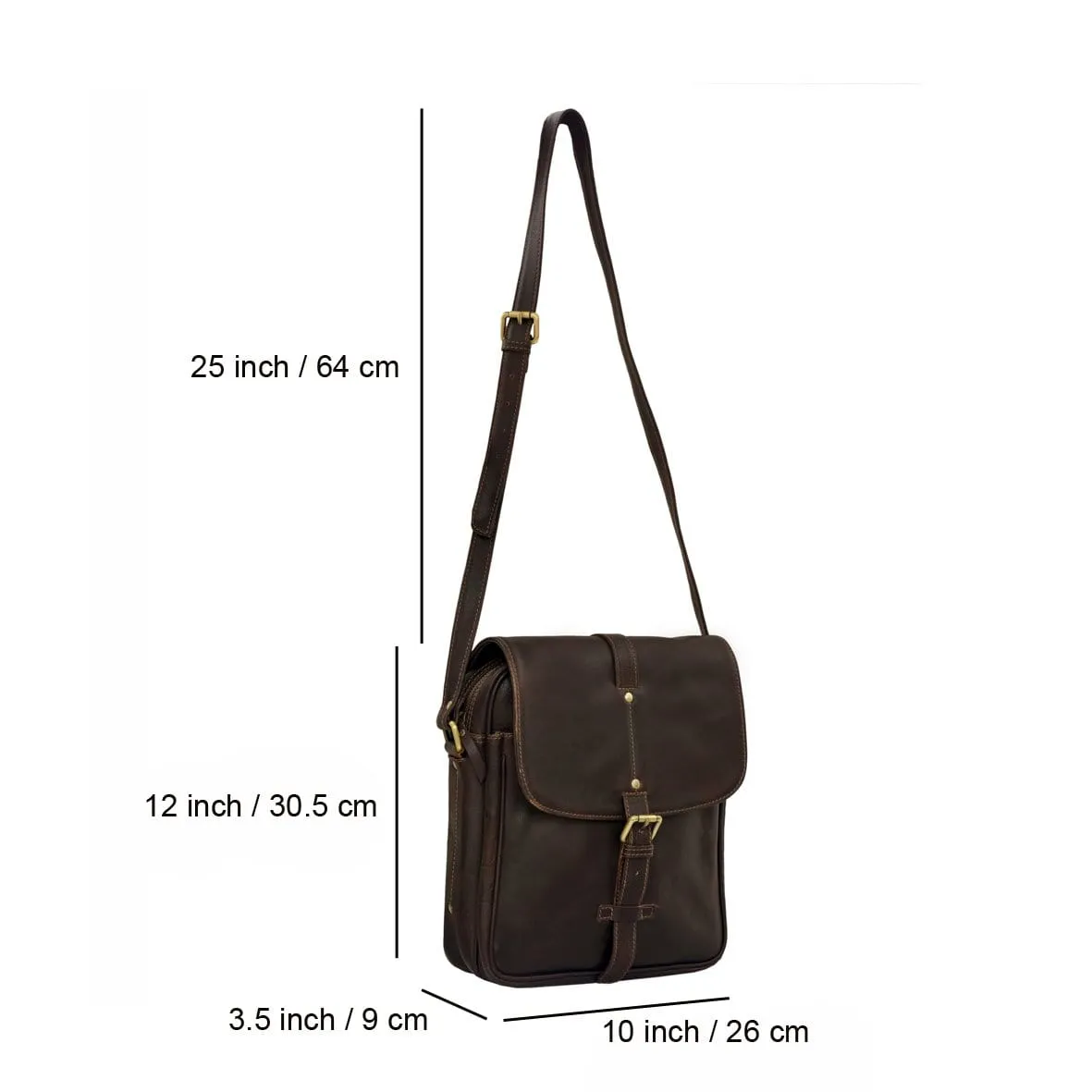 Betsy Handcrafted Leather Purse