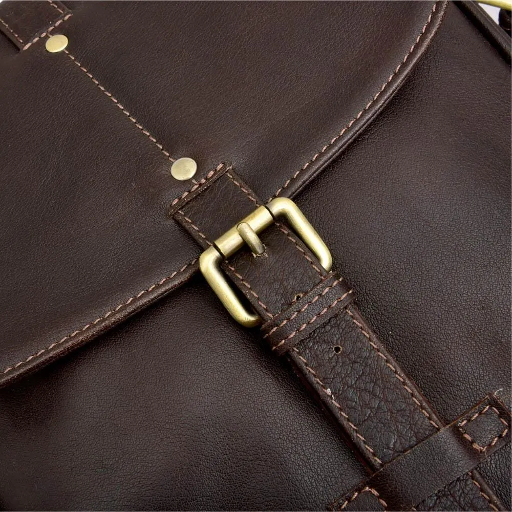 Betsy Handcrafted Leather Purse