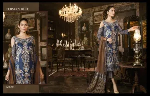 Beutifull Serene Chiffon Dress.Model# C 1633