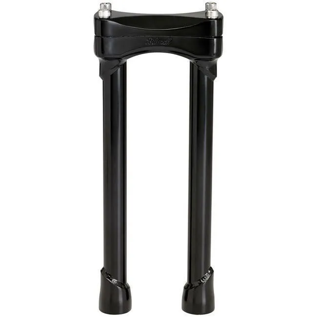 Biltwell - Murdock Risers 12" - Black