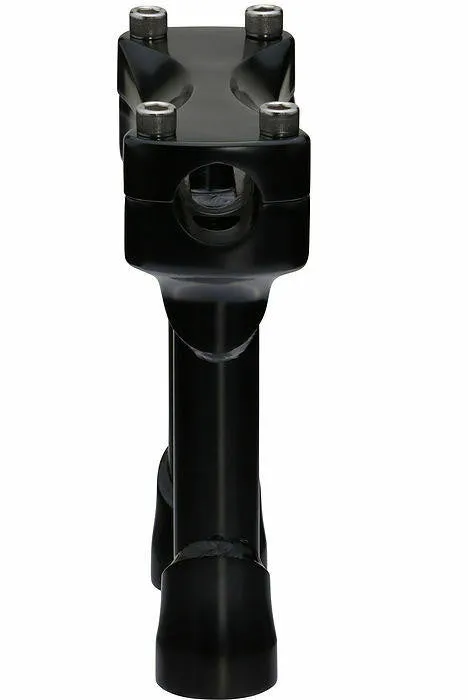 Biltwell - Murdock Risers 6" - Black