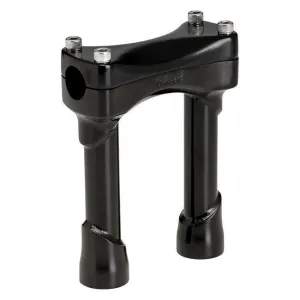 Biltwell - Murdock Risers 6" - Black