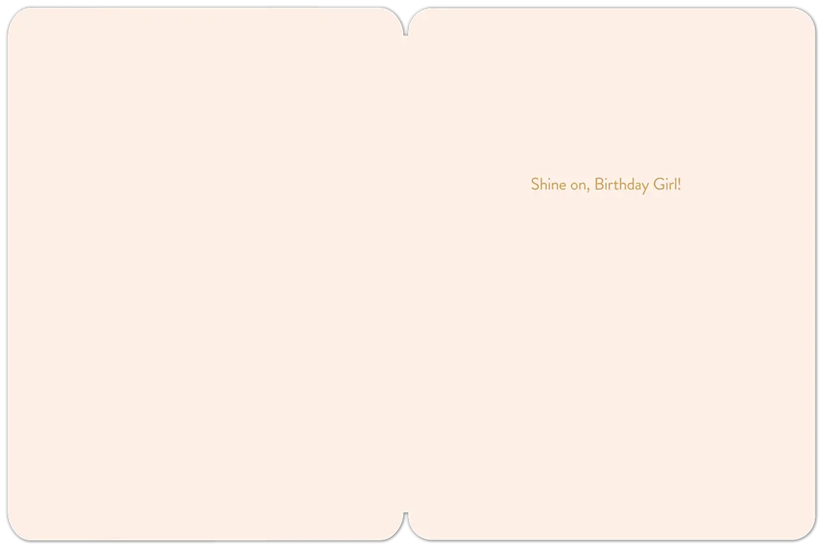 Birthday Card - Fun Sunnies
