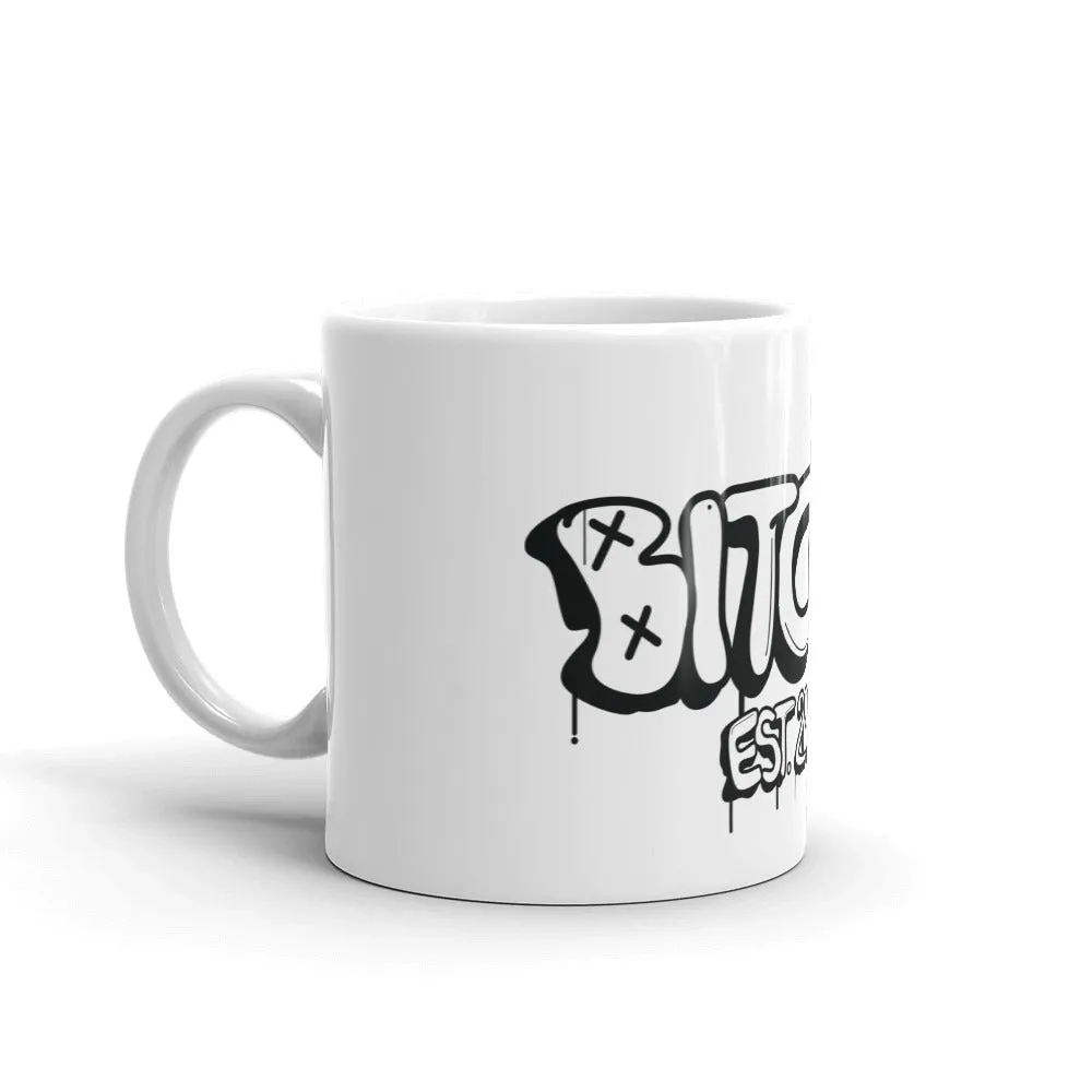 Bitcoin Rootz Mug
