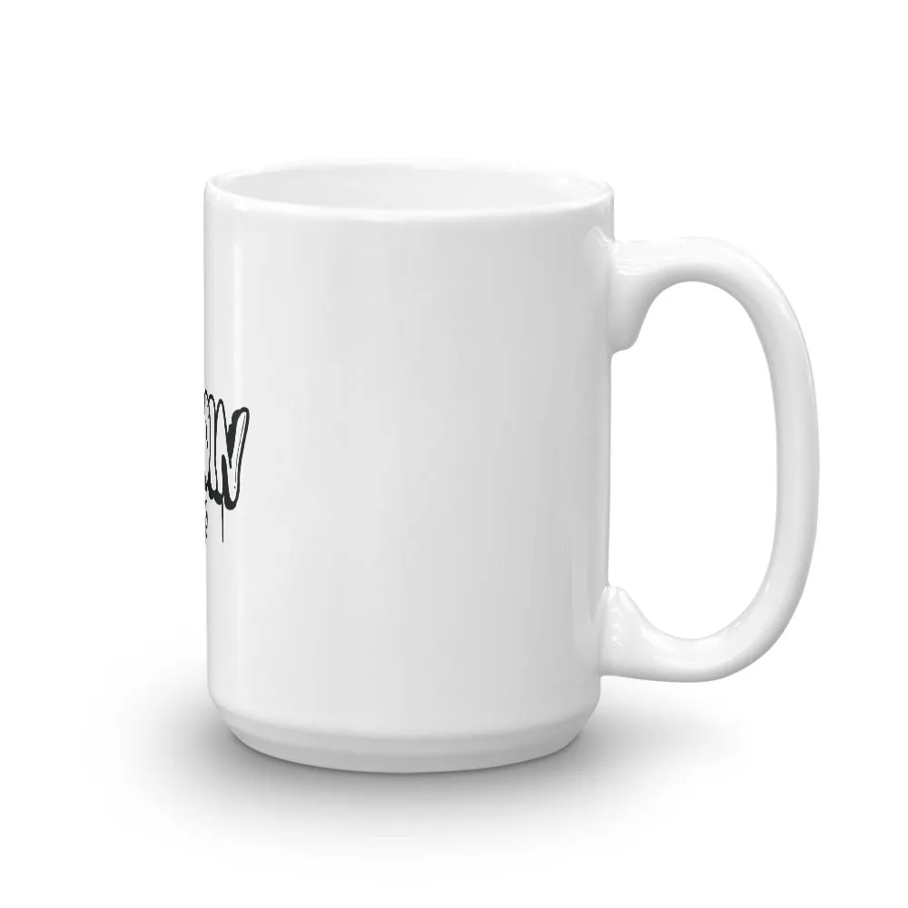 Bitcoin Rootz Mug