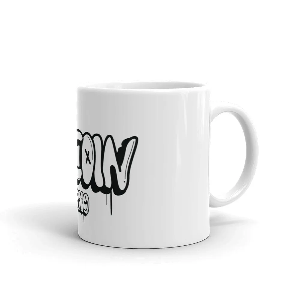 Bitcoin Rootz Mug