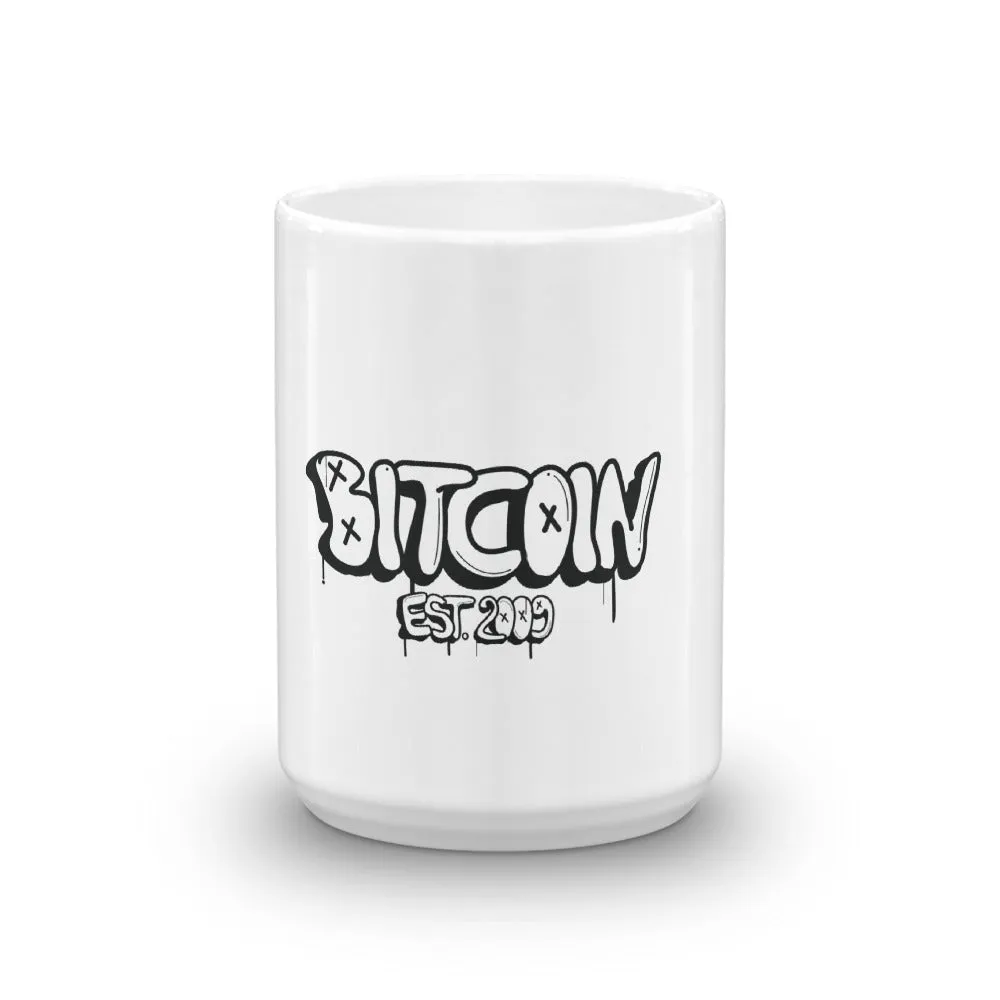 Bitcoin Rootz Mug