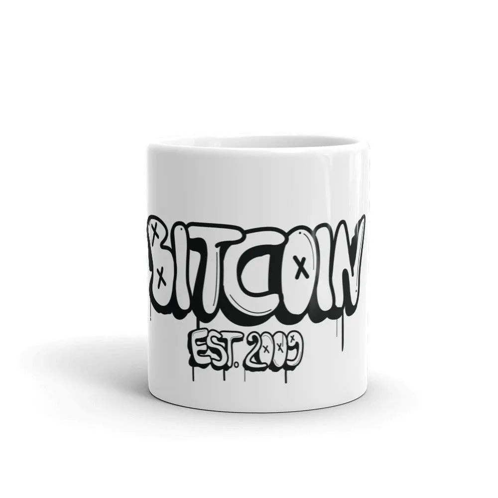 Bitcoin Rootz Mug