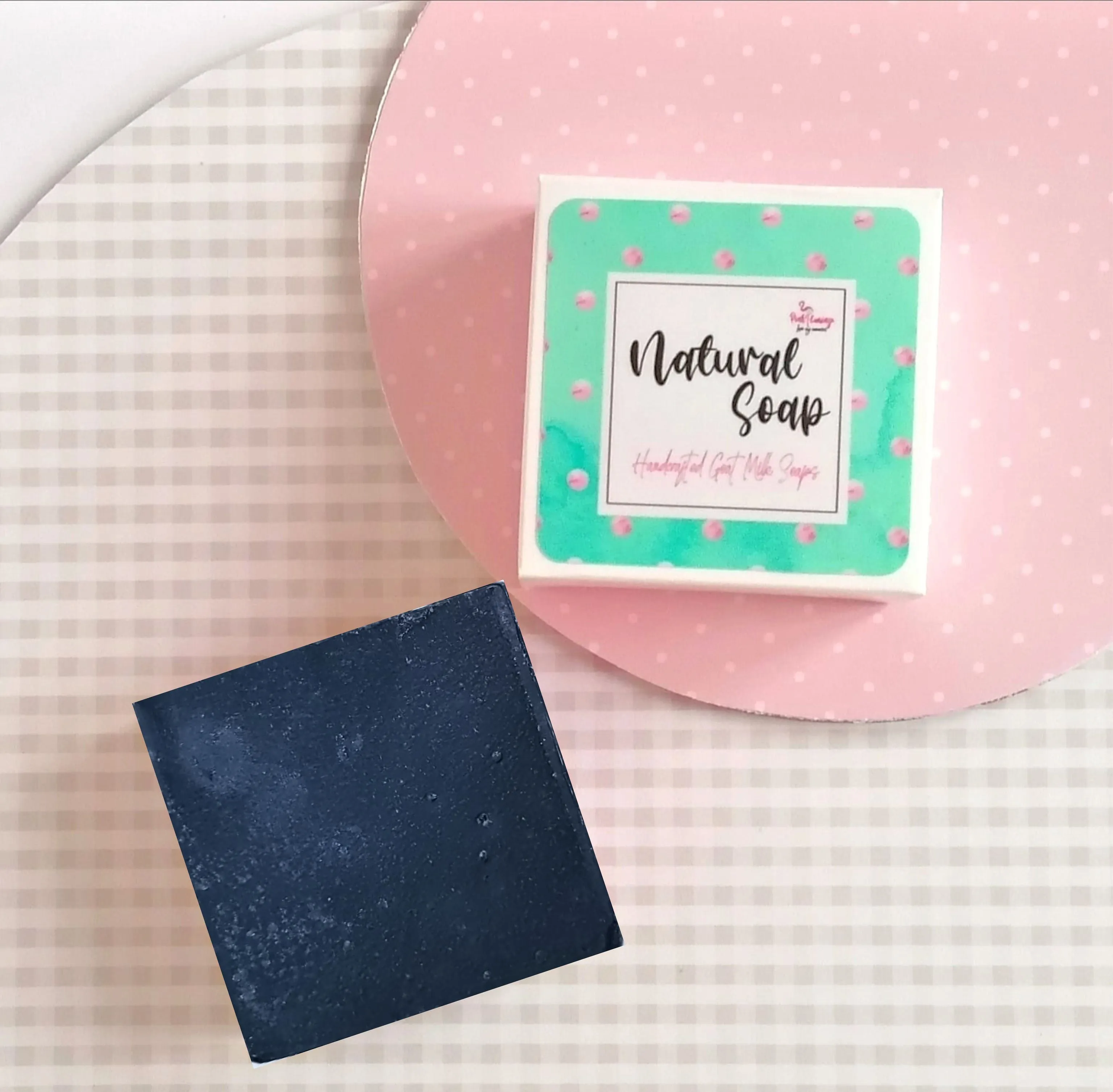 Bite Me Men's type fragrance  | Organic Handcrafted Soap