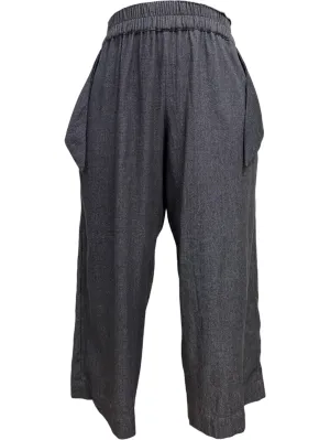 Black Ice Illusion Pant