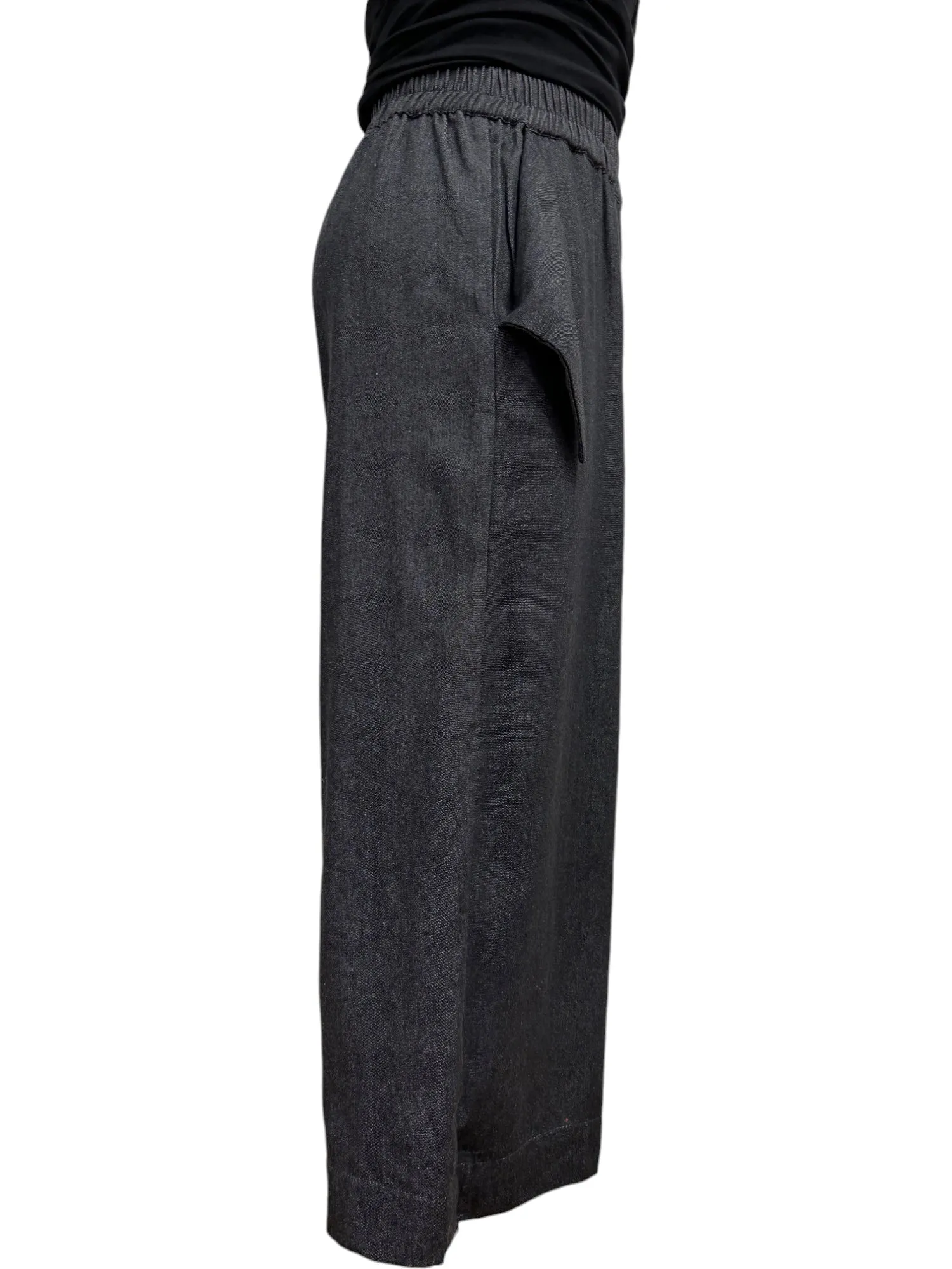 Black Ice Illusion Pant