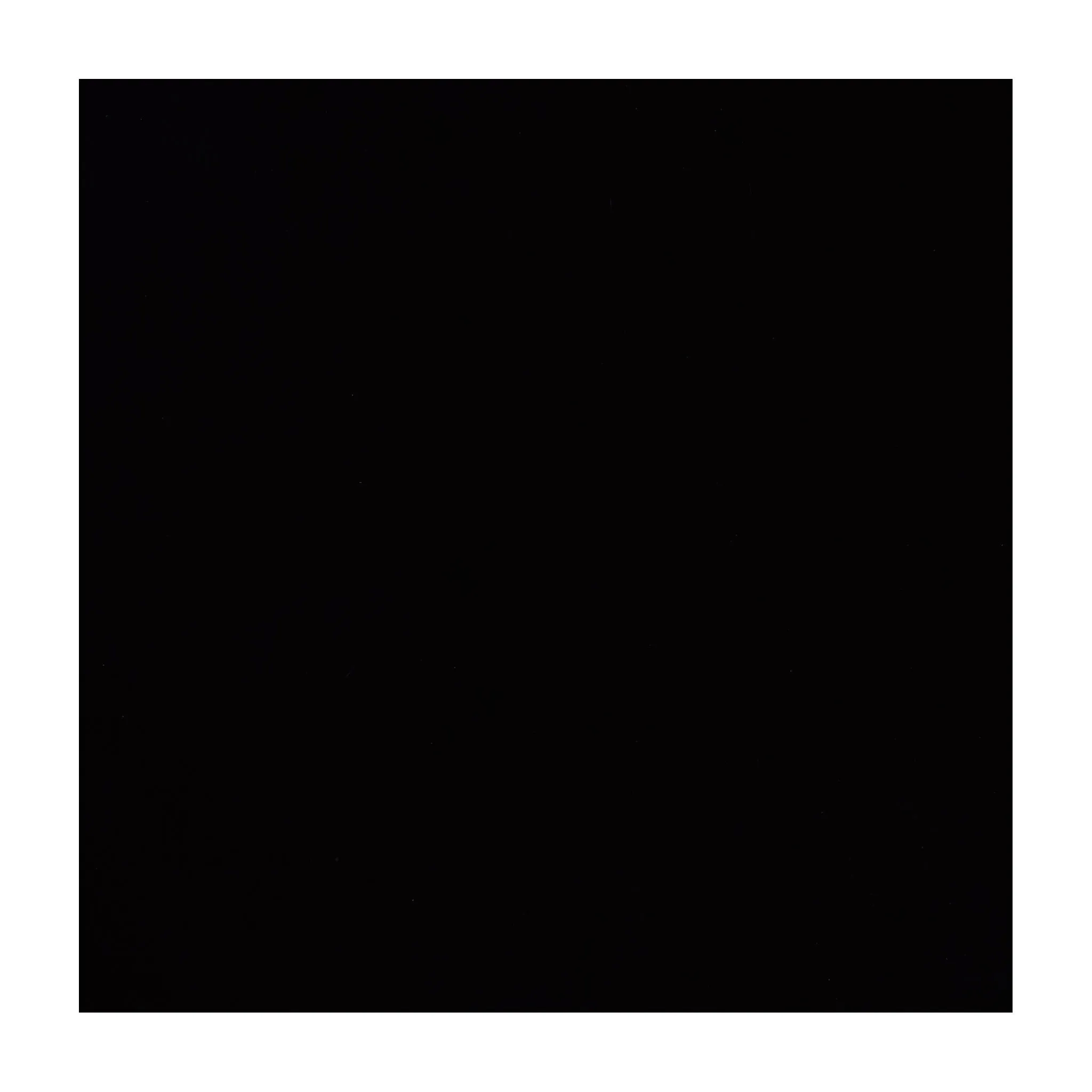 Black Opaque Decorative Film