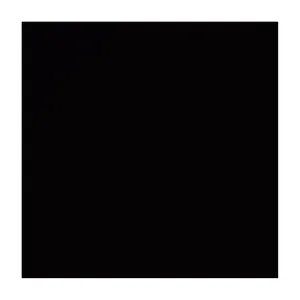 Black Opaque Decorative Film