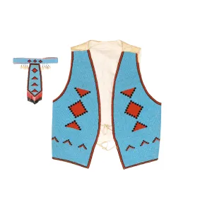 Blackfeet Vest