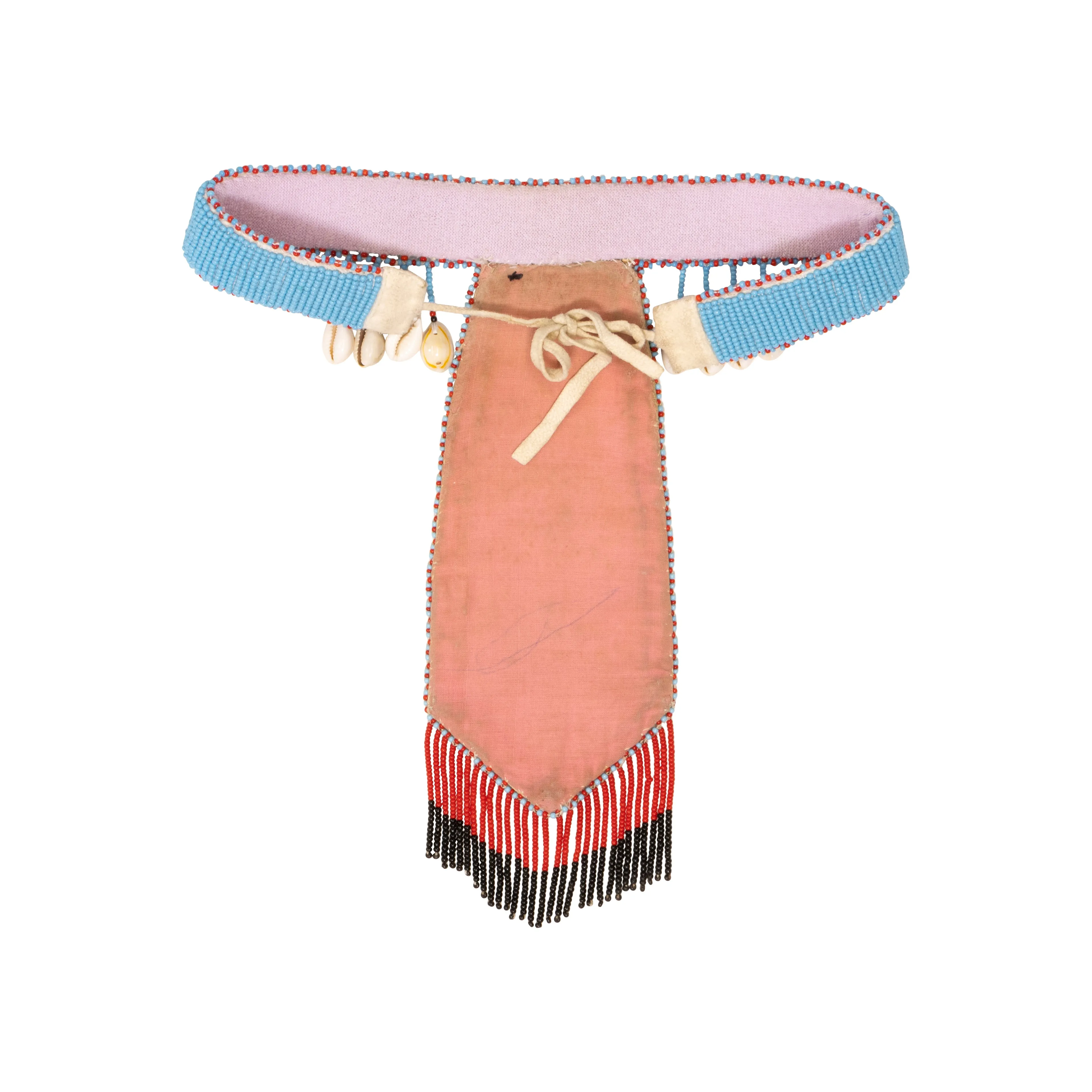Blackfeet Vest