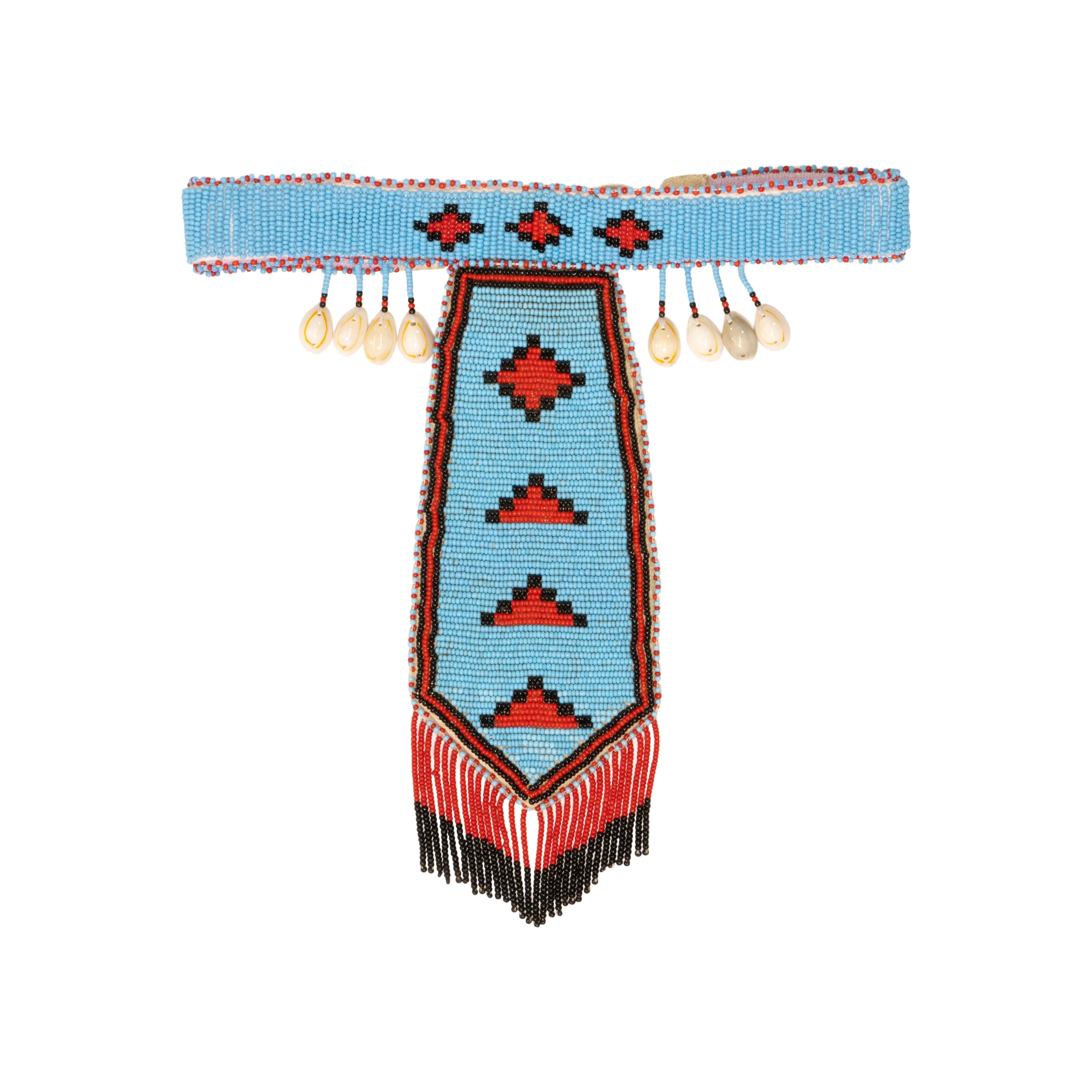 Blackfeet Vest