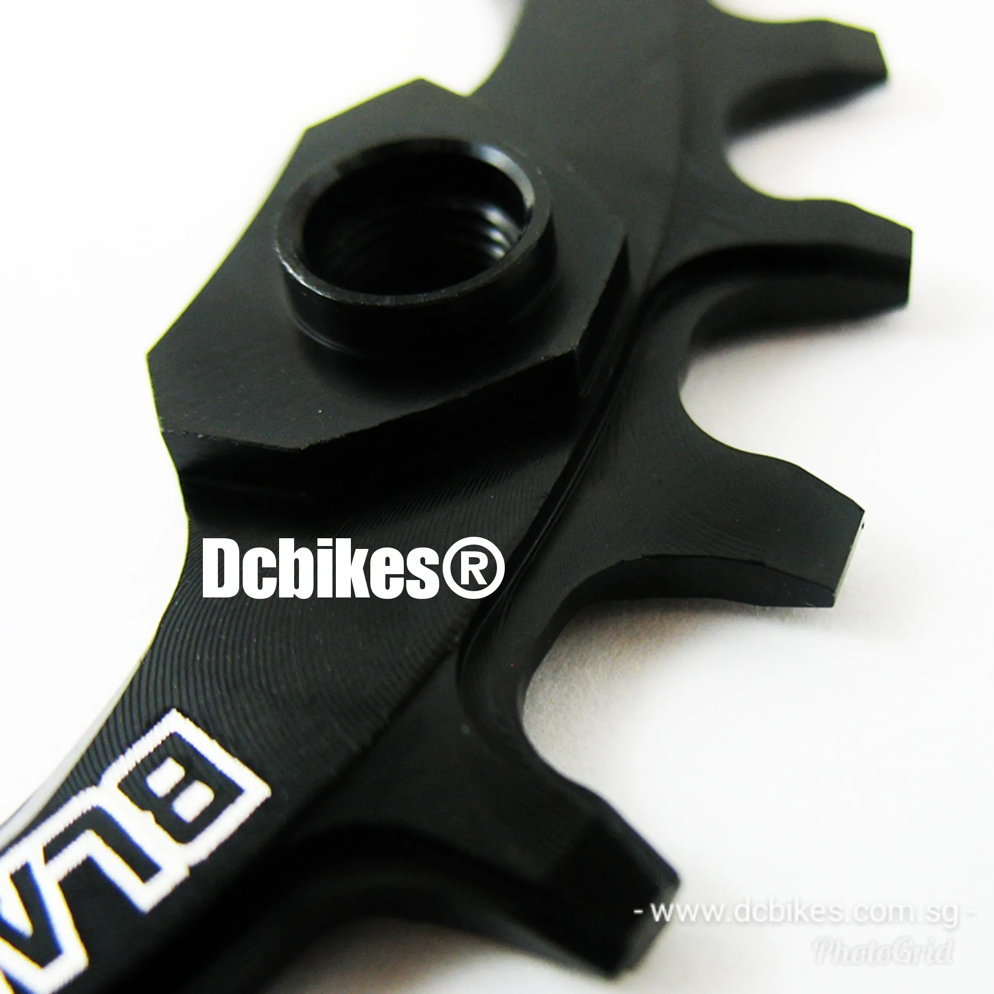 Blackspire 96bcd Round Snaggletooth XTR M9000/M9020 Narrow Wide MTB Chain Ring