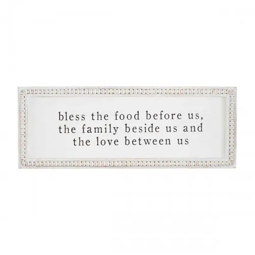 Bless The Food, Family, Love