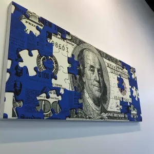 Blue Puzzle