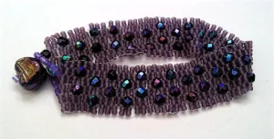Blueberries Bracelet (special order - sold out)