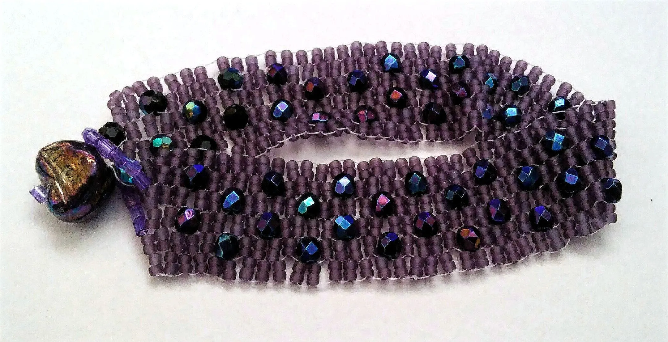 Blueberries Bracelet (special order - sold out)