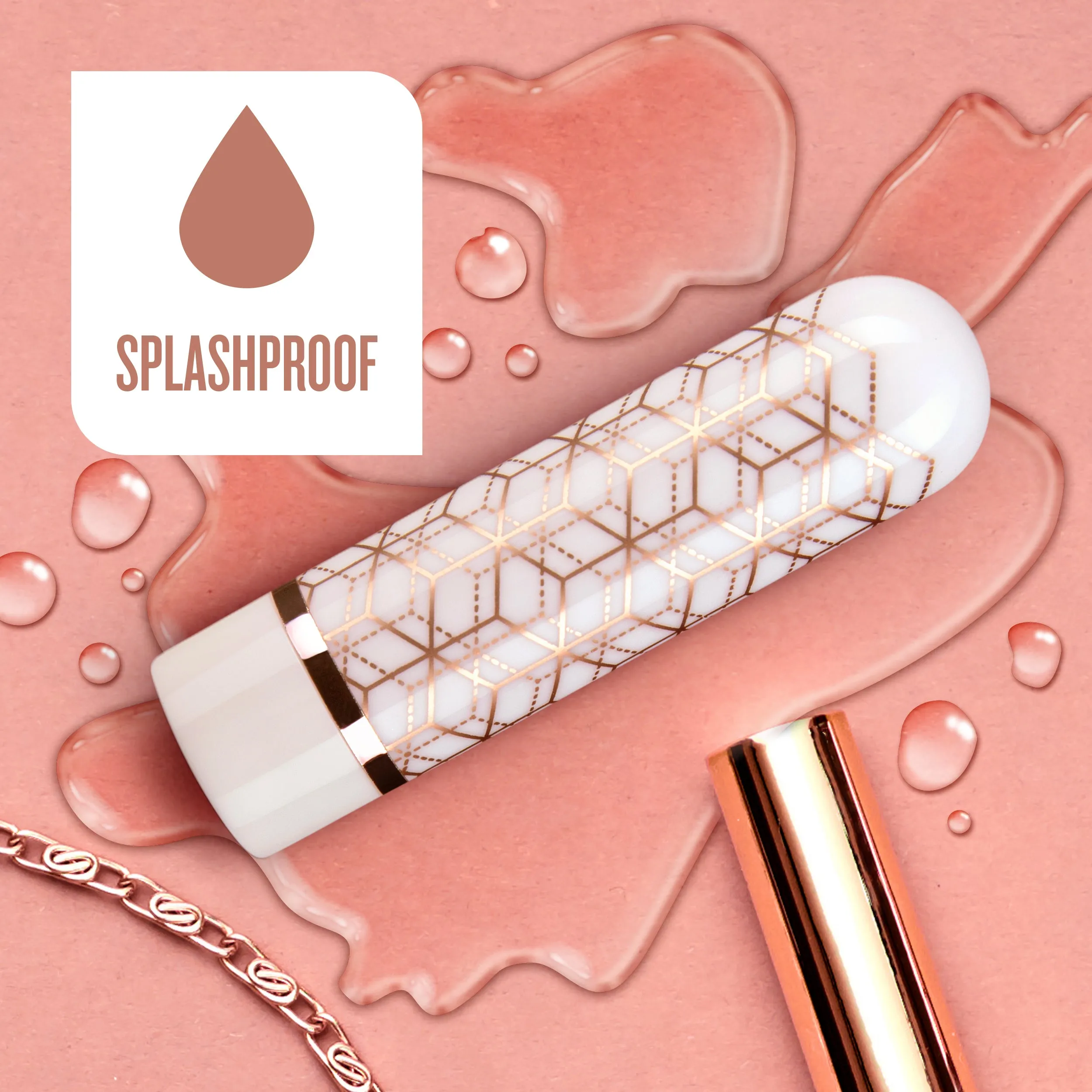 Blush Glitzy