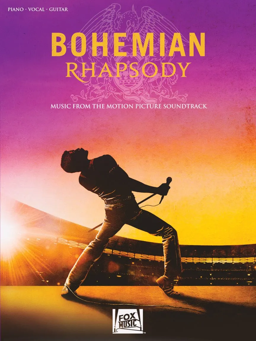 Bohemian Rhapsody, P/V/G