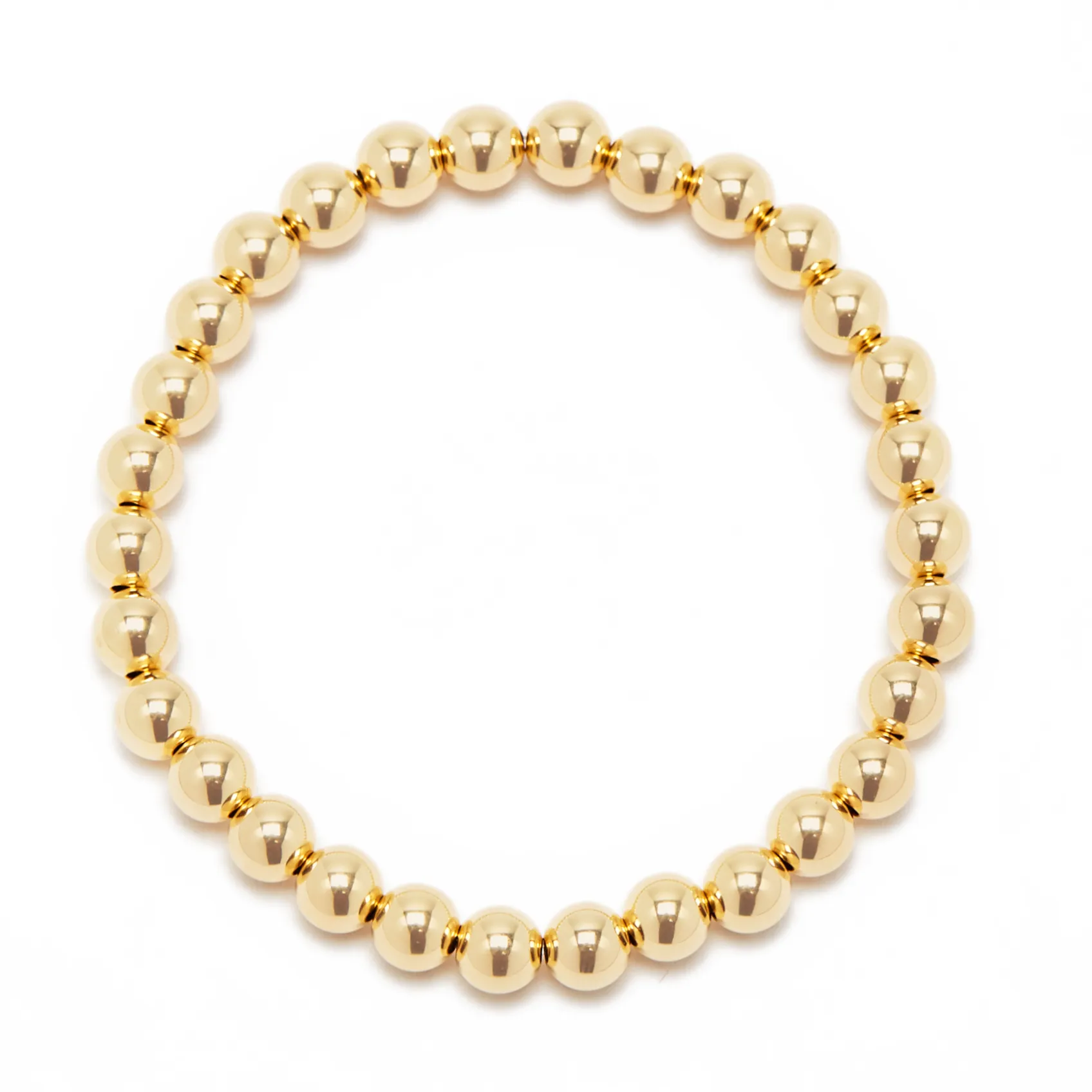 Boho Beaded Bracelet