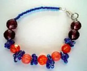 Bold and Bright Bracelet
