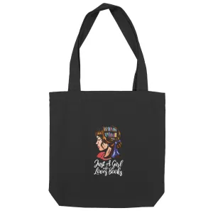 Bookie Recycled Tote