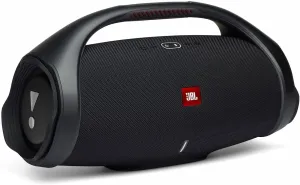 Boombox 2 Portable Waterproof Wireless Bluetooth Speaker with up to 24 Hours of Battery Life - Black or Squad