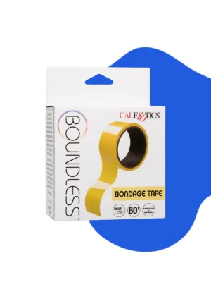 Boundless BONDAGE TAPE Yellow
