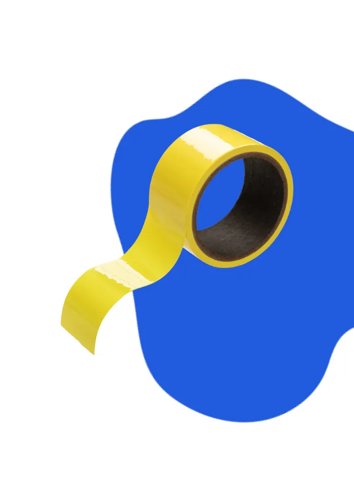 Boundless BONDAGE TAPE Yellow