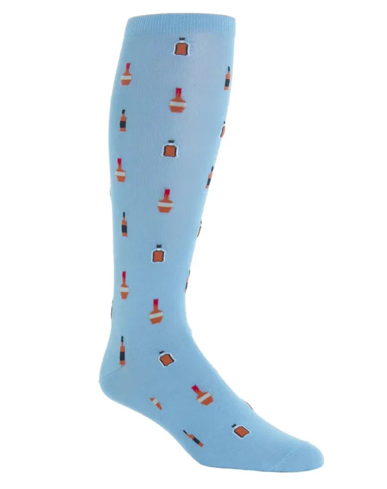 Bourbon Bottle Sock