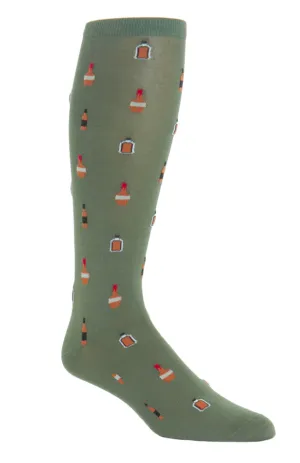 Bourbon Bottle Sock