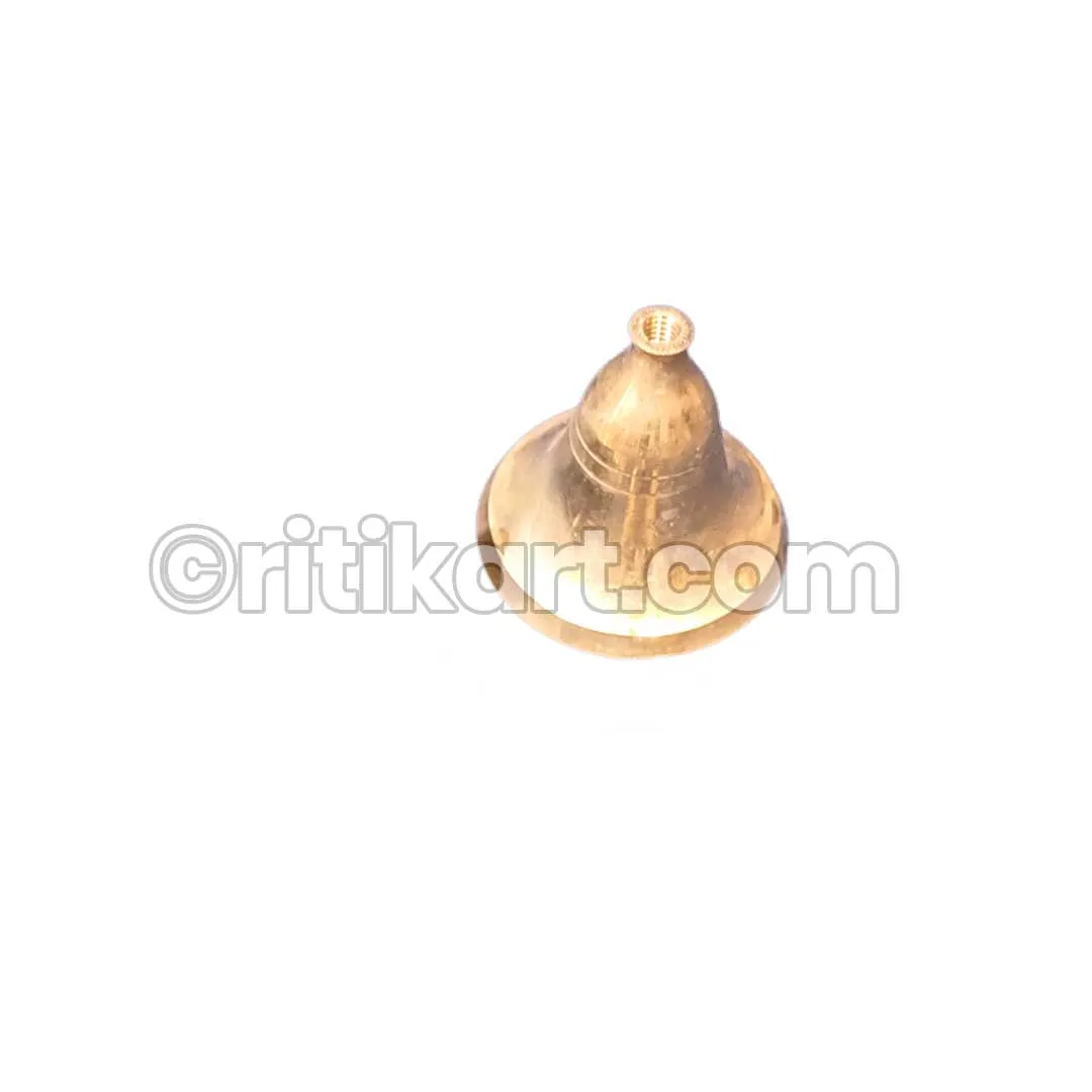 Brass Handcrafted Alati Diya.