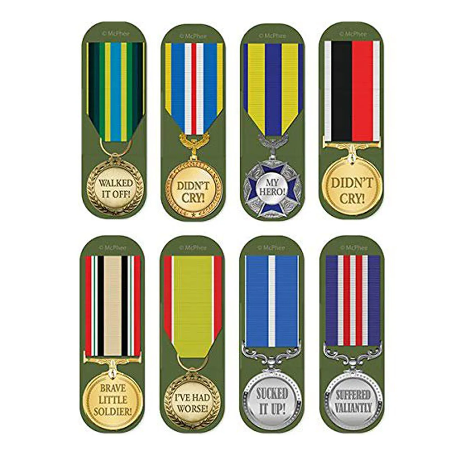 Bravery Bandages