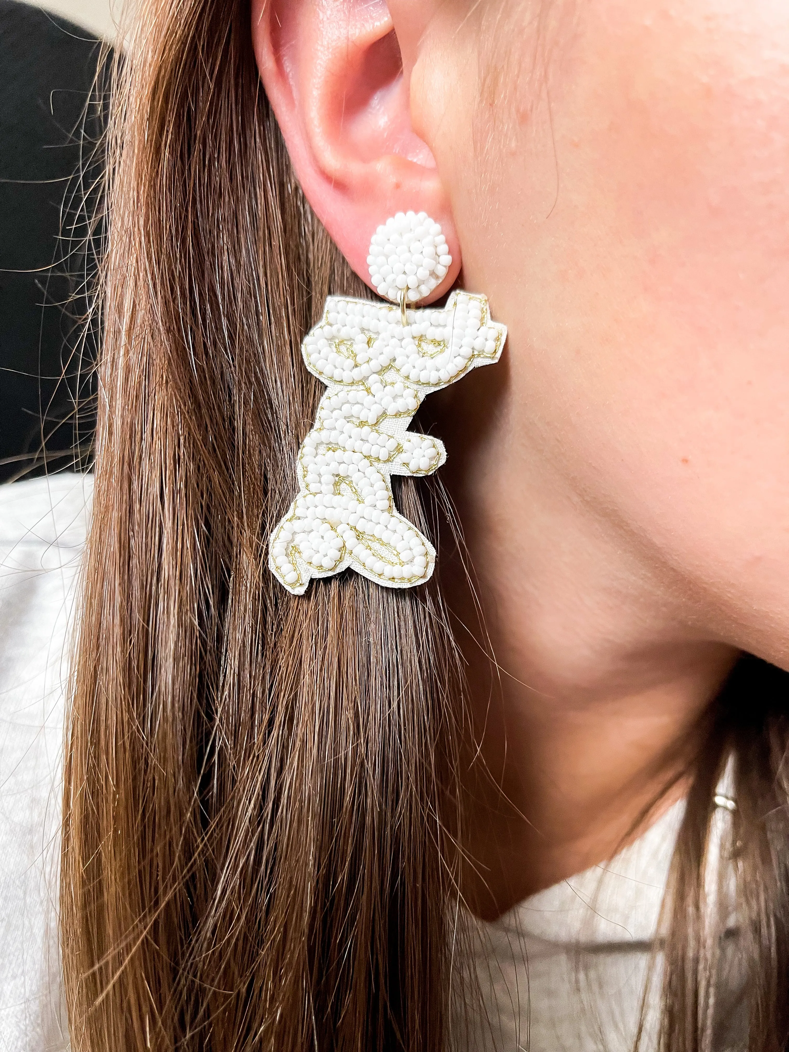 Bride Earrings