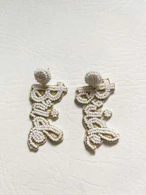 Bride Earrings