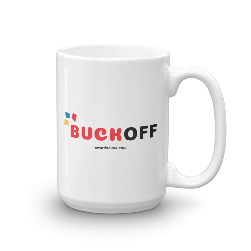 Buck Off Mug