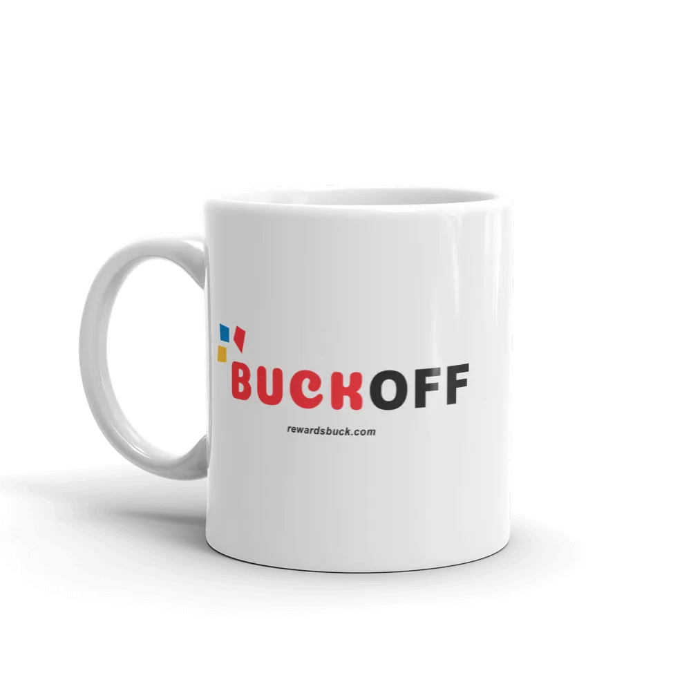 Buck Off Mug