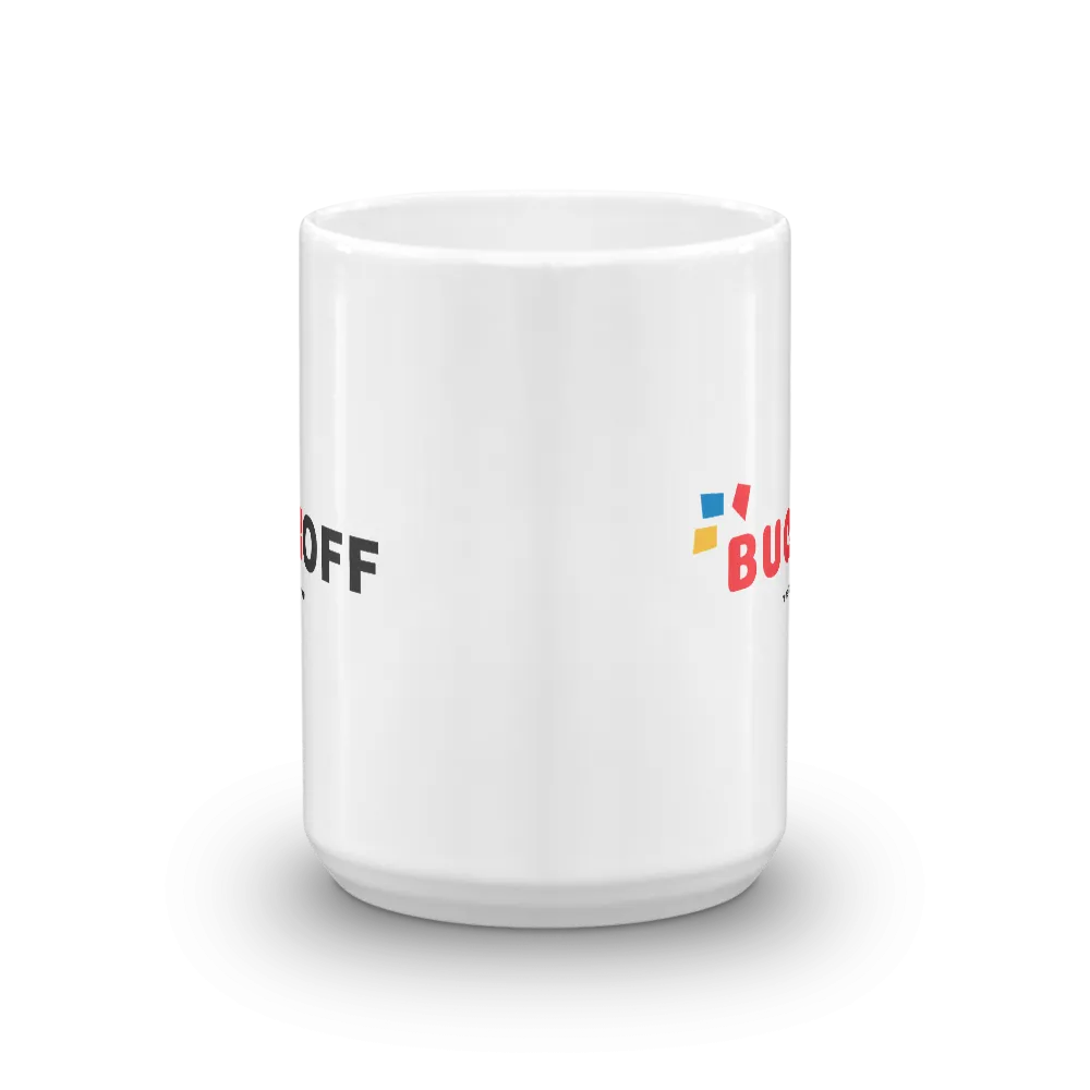 Buck Off Mug