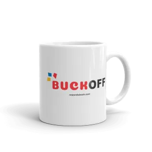 Buck Off Mug