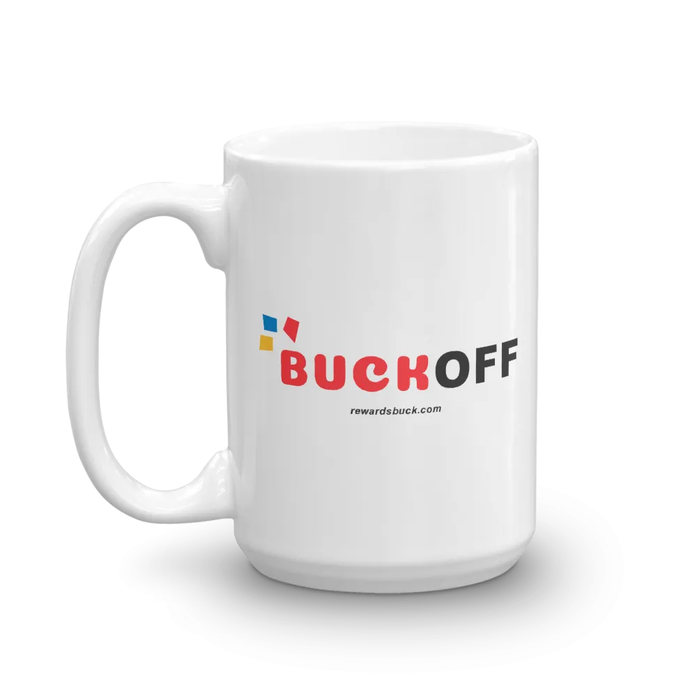 Buck Off Mug