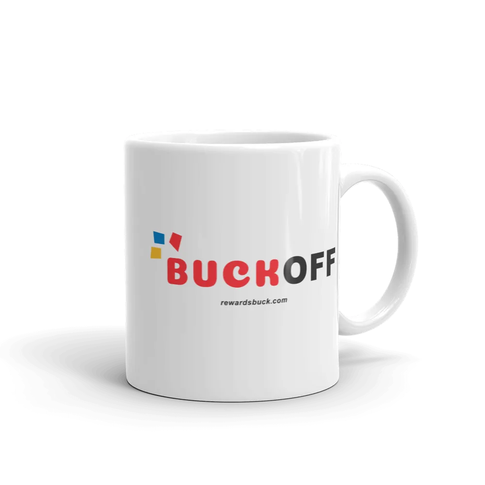 Buck Off Mug