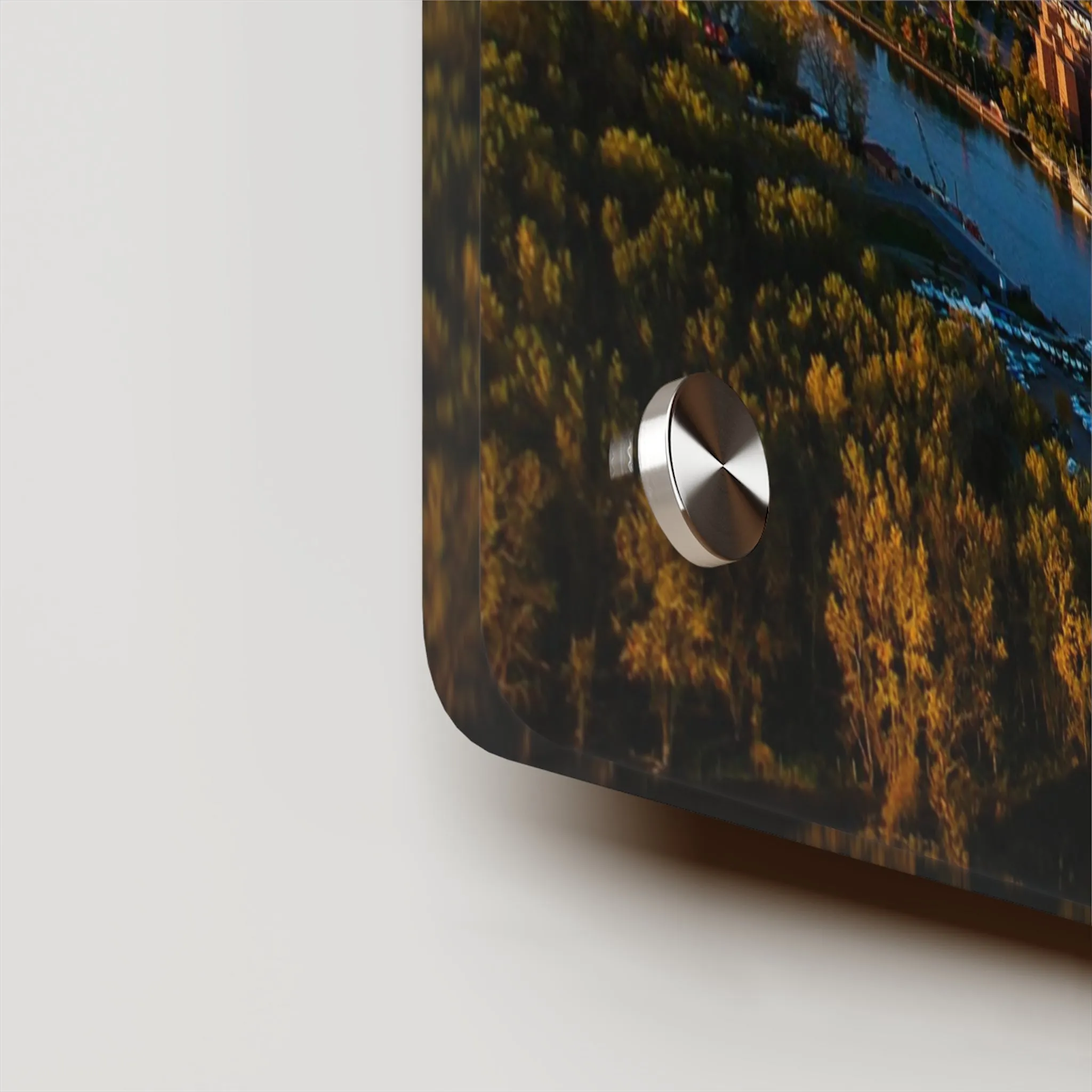 Buffalo Waterfront - Acrylic Wall Art Panels
